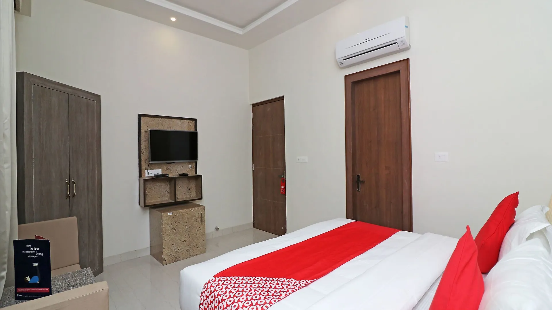 Oyo 13035 C1 Noosa Hotels Agra